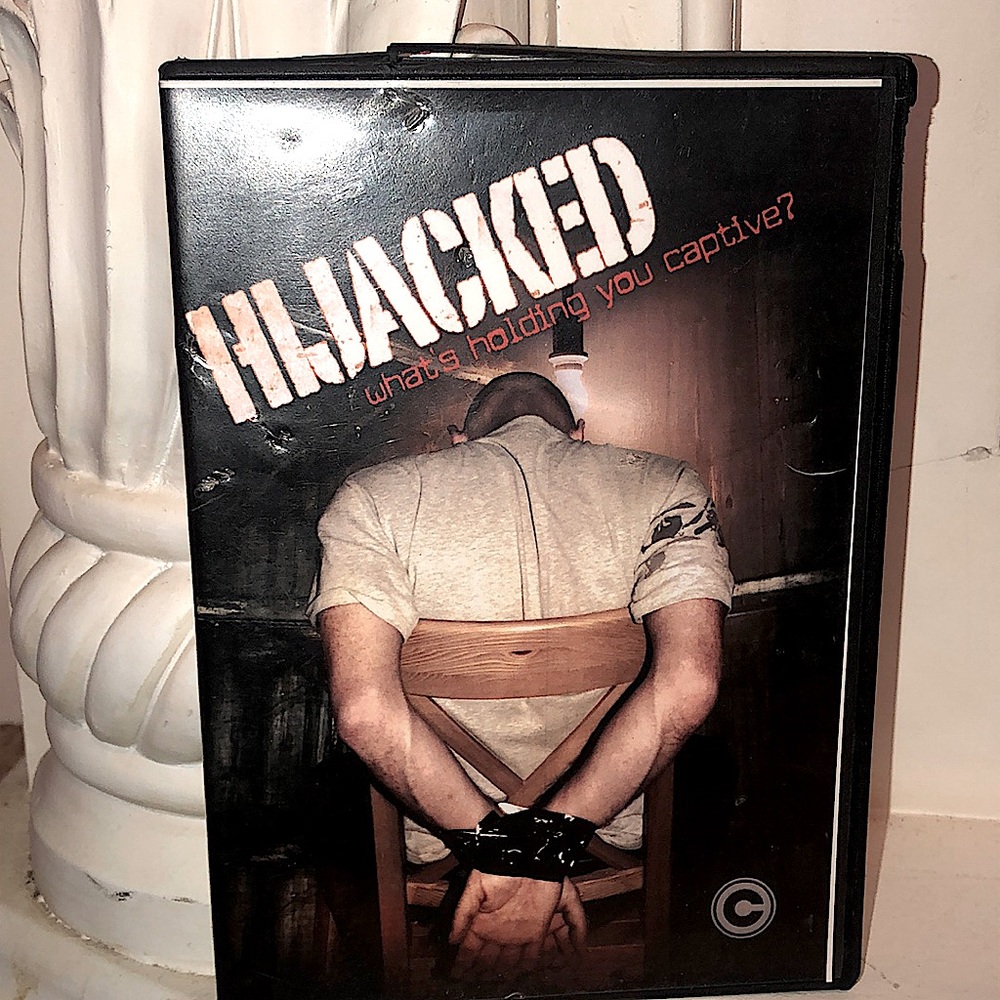 What’s holding you back sermon series HIJACKED 2010ish CENTRAL church Las Vegas